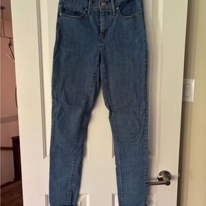 Levi's Women's High Rise Denim Jeans